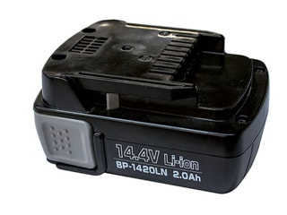 泉精器　リチウムイオンバッテリー14.4v-2.0Ah　BP-1420LN