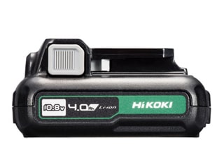 HiKOKI(日立工機)　10.8V-4.0Ahリチウムイオン電池　BSL1240M