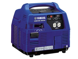 ヤマハ　0.85kVA防音型インバーター発電機　EF900iSGB