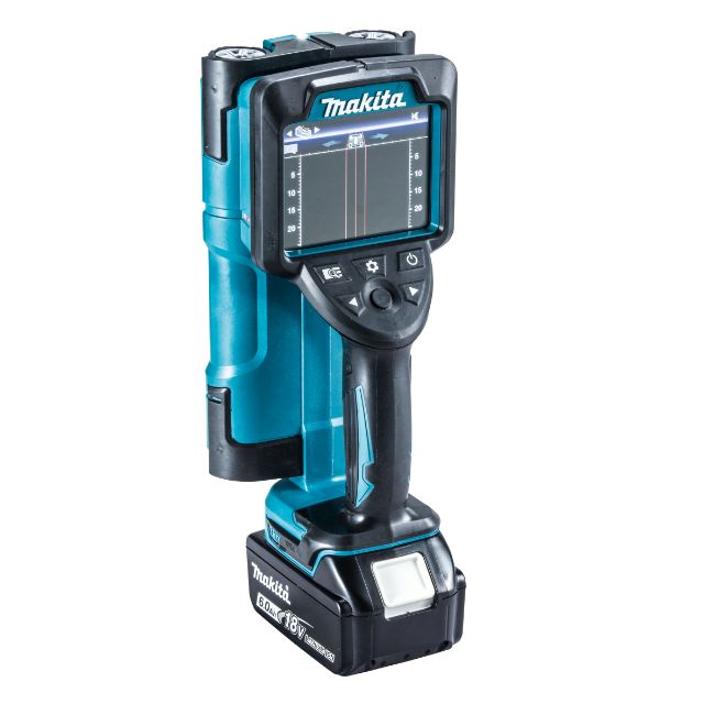 マキタ(Makita) 充電式ウォールディテクタ WD181DZK - 3