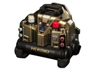 安心の正規輸入品 エアーコンプレッサー HITACHI (HIKOKI) 工具/メンテナンス