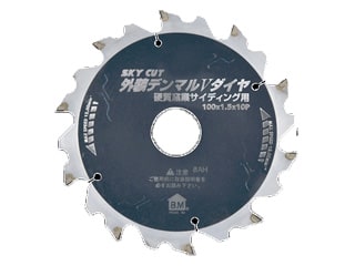 ハウスBM　DMVD-10010　外装デンマルVダイヤ(硬質窯業サイディング用)