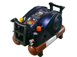 MAX　エアコンプレッサー　AK-HL1270E2　オプティマスネイビー【限定色】
