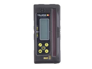 タジマ　TRL用受光器デジタルタイプ　TRL-DRCV(ホルダー付)