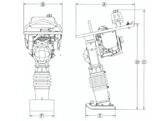 明和製作所　HR70　ベーシックランマ