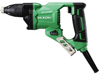 HiKOKI（日立工機）　ボード用ドライバー　W5SE2(L)　アグレッシブグリーン