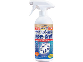 東亜産業　除菌フレッシュ（350ml）　TOA-JF-001