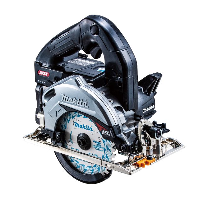 マキタ HS007GRDX 40Vmax充電式マルノコ 125mm【一般ベース