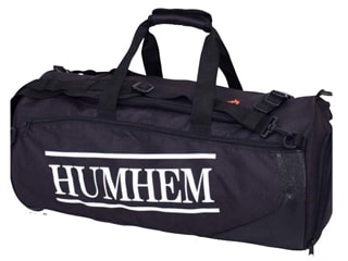基陽　HUMHEM　ボストンバッグ　HMBTB01-K(ブラック)