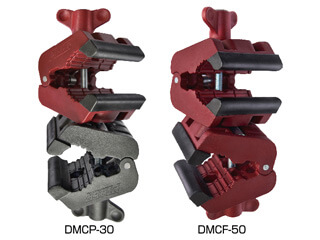 ムラテックKDS　ダブルピポットマルチクランプ　DMCP-30