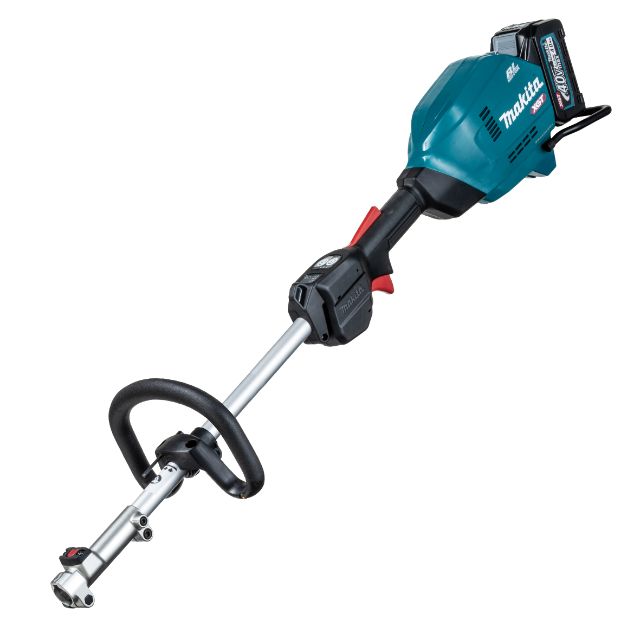 マキタ makita 80Vmax 充電式草刈機 MUR012GZ 本体のみ 刈払機 バッテリー 両手ハンドル バッテリ・充電器別売 草刈り 刈払い - 2