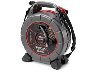 RIDGID　シースネイク　ナノリールN85S　産業用ビデオ検査システム　39998