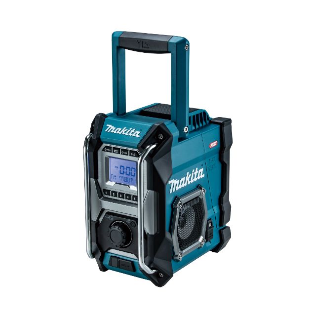 makita 充電式ラジオ　10.8v、18v.40v対応　MR005GZ