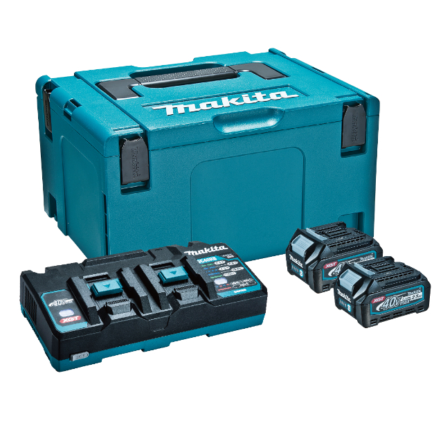 ◇◇MAKITA マキタ パワーソースキット 付属品完備 36v A-71990 ブルー