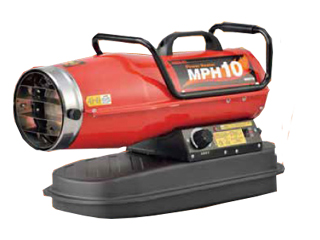 ワキタ　パワーヒーター　MPH10