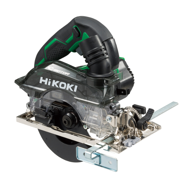 HiKOKI(日立工機) C5YE 125mm深切り電子集じん丸のこ ウエダ金物【公式サイト】