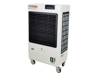 日動　気化式送風機(冷風・加湿)　オゾーン　CF-200I-OZ