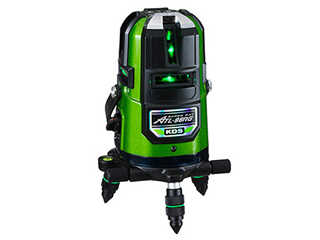 KDS　グリーンレーザー墨出し器　トラッキングベースセット　ATL-96RGTRCSET【限定品】