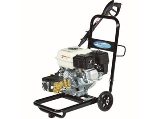 スーパー工業　エンジン式高圧洗浄機　SEC-1013-2N