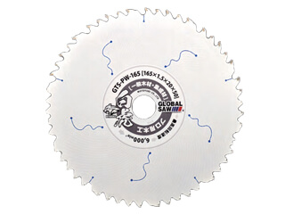 モトユキ　GTS-PW-125　白虎　プロ用木工チップソー