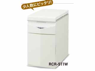 ★エムケー精工　軽量保冷米びつ　冷えっ庫　RCR-511W