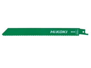 HiKOKI(日立工機)　0037-6974　セーバソーブレード(解体用)