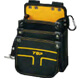 トップ工業　電工用腰袋3段タイプ(小)　TPD-301S