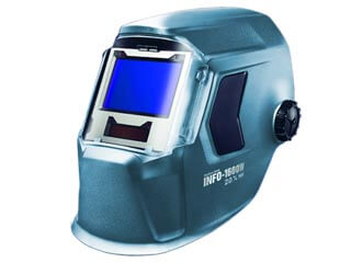 マイト工業　超高速遮光面　レインボーマスク(キャップ型)　INFO-1600-C