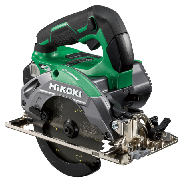 HiKOKI　36Vコードレスリフォーム用丸のこ125mm　C3605DB(SK)(2XPSZ)