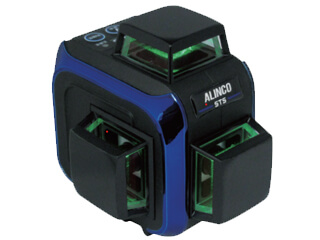 アルインコ　ALC-44G　フルライングリーンレーザー(受光器付)【数量限定】