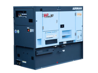 AIRMAN(北越工業)　インバータ内蔵エンジン発電機　V-Pump30　SDG45LXV-5B2