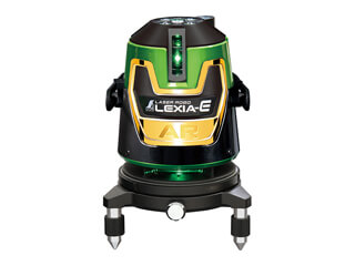 シンワ　レーザーロボLEXIA-E　51ARグリーン　70897(受光器71501付)