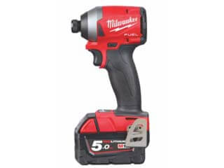 ミルウォーキー　M18　FUEL　インパクトドライバーセット　M18 FID2-502X JP