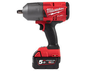 ミルウォーキー　M18　FUEL　1/2インチ　1356Nm　インパクトレンチセット　M18 FHIWF12-502X JP
