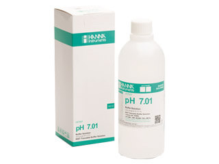 ハンナ　校正用標準液(PH7.01：230ml)　HI 7007M