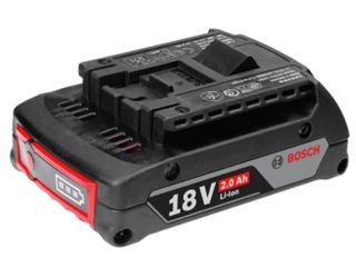 ボッシュ　18V-2.0Ahリチウムイオンバッテリー　A1820LIB