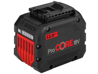 ボッシュ　18V-12.0Ahリチウムイオンバッテリー　PROCORE18V12