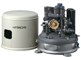 HiKOKI(日立工機)　WT-P125Y　浅井戸用自動ポンプ