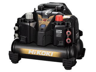 HiKOKI(日立工機)　釘打機用エアコンプレッサー改　EC1245H3(CTN)