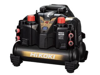 HiKOKI(日立工機)　釘打機用エアコンプレッサー改【高圧専用】　EC1245H3(CS)