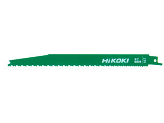HiKOKI(日立工機)　セーバソーブレード(木工解体用)No.135　0037-8016(2枚入)