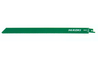 HiKOKI(日立工機)　0037-7274　セーバソーブレード(解体用)No.202CW