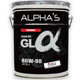ALPHA’S　GL　アルファ　80W-90　ギアオイル　796546