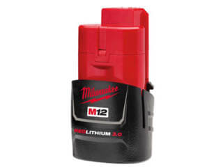 ミルウォーキー　M12　B3　JP　M12™　3.0Ahバッテリー