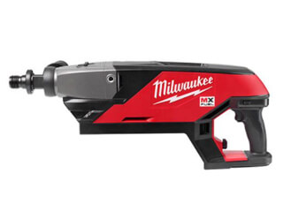 ミルウォーキー　MX　FUEL™　152mm　コアドリル　MXF DCD150-0C0 JP(バッテリー・充電器別売)