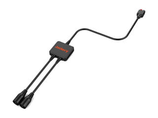 Jackery　SolarSaga並列接続用ケーブル　JSG-AC02