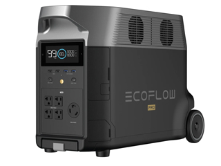 EcoFlow　DELTAPro　ポータブル電源