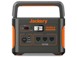 Jackery　PTB101　ポータブル電源1000
