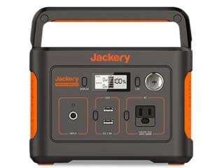 Jackery　ポータブル電源 240　　PTB021