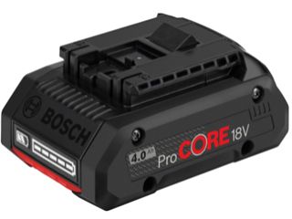 ボッシュ　18V-4.0Ahリチウムイオンバッテリー　PROCORE18V4.0